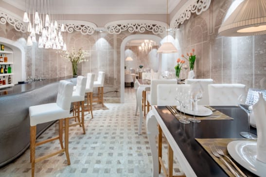 SANCTUARY CAP CANA - CAPRICCO TABLES